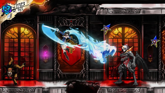 Bloodstained: Ritual Malam