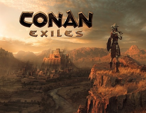 Conan Exiles Gme Art Мін. 1