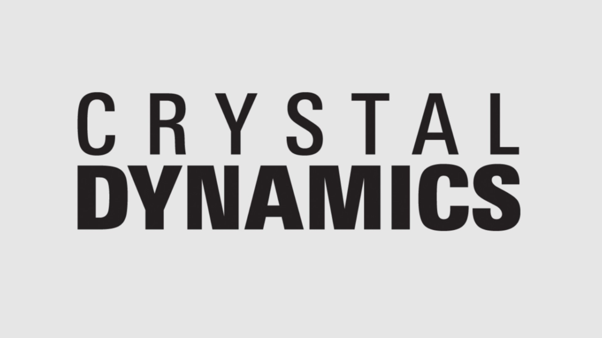Suaicheantas Crystal Dynamics