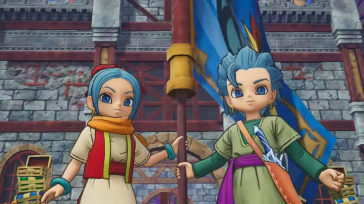 Dragon Quest Treasures 05 27 21 1