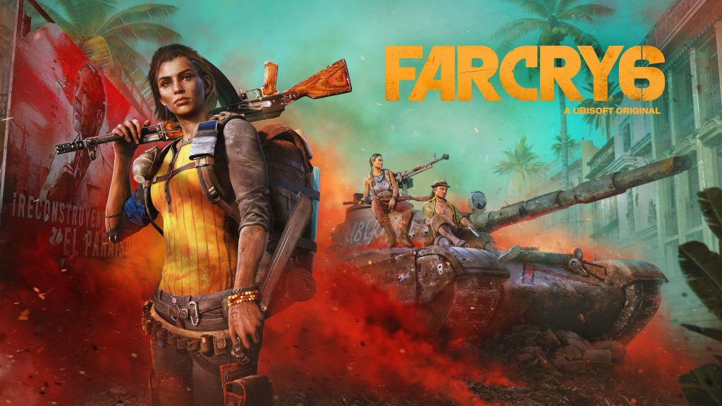 Far Cry 6 Image 1