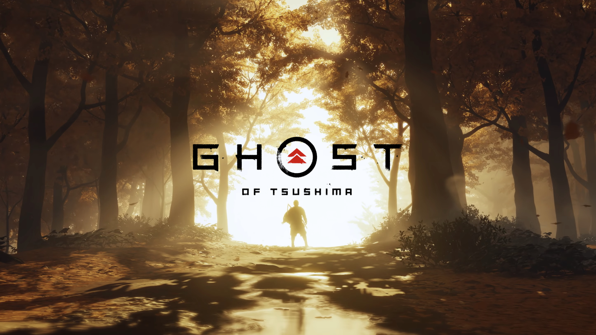 Ghost Of Tsushima Wêne