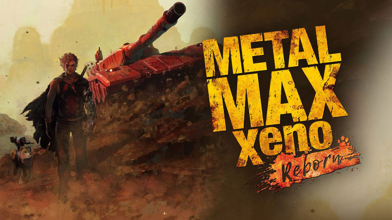 Metal Max Xeno: Reborn Heads West