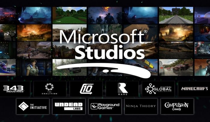 Microsoft Games Studios