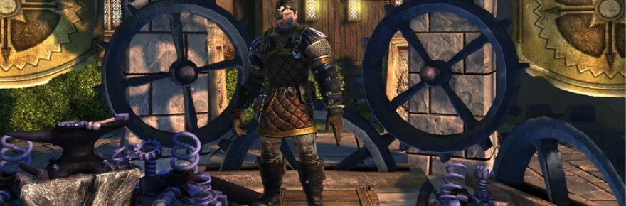 Neverwinter Gond And Gears