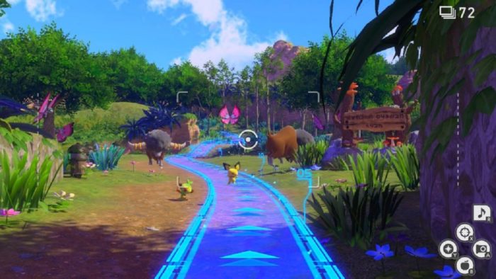 Nový Pokémon Snap 1 min 700 x 394