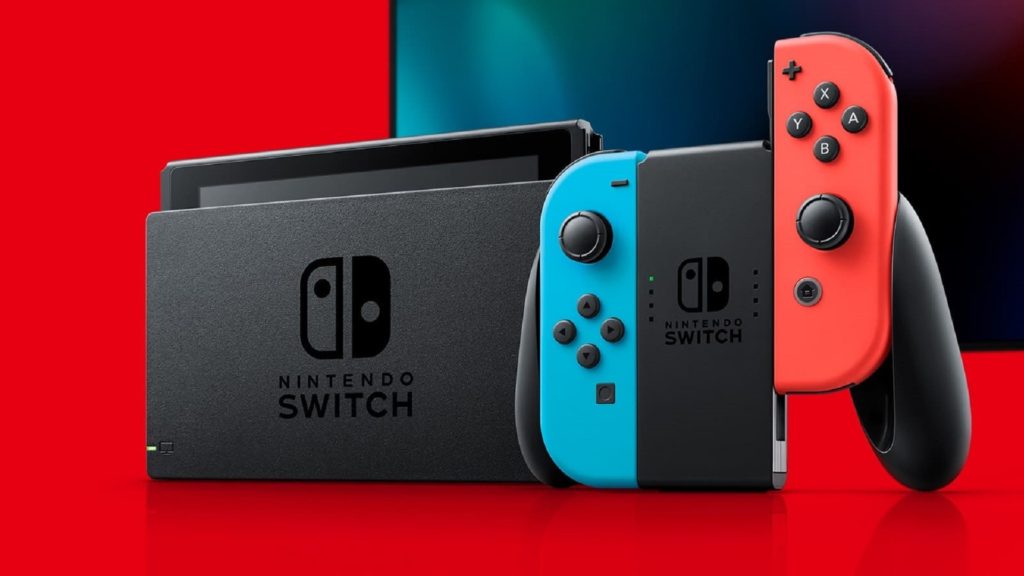Nintendo Switch mynd 1024x576
