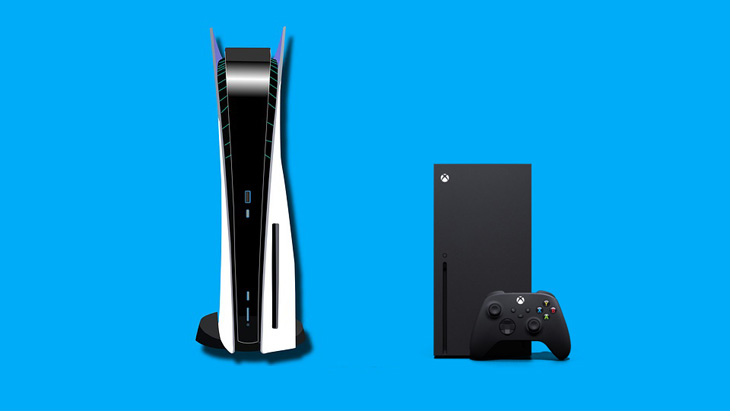 PlayStation 5 Xbox Series