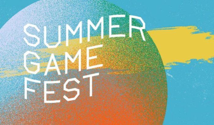 Logotip de Summer Game Fest 700x409