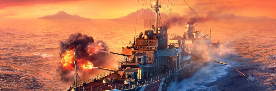 svet vojnových lodí