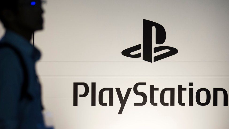 Imagem do logotipo do PlayStation