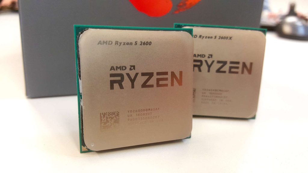 AMD 라이젠 5 2600