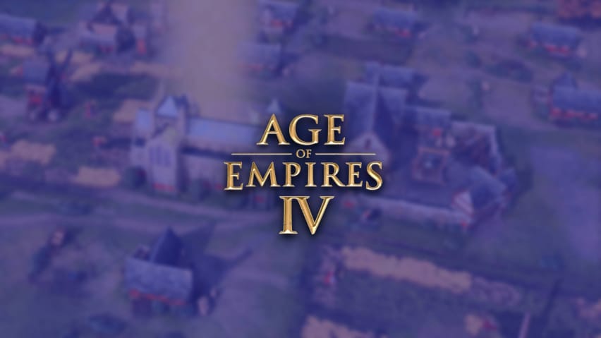 Age of Empires 4 Корица на Свещената Римска империя Рус