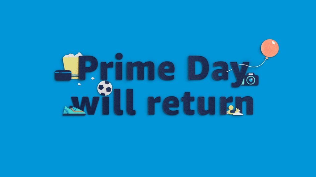 Amazon Prime Day Will Return