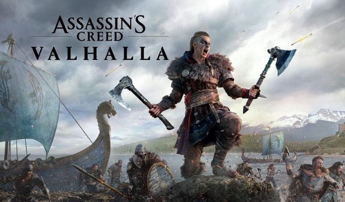 Assassins Creed Valhalla Moteris Eivoro mūšis 890x520 min. 700x409
