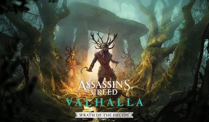 DLC Assassin's Creed Valhalla
