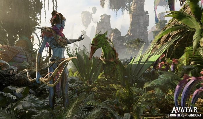Avatar Frontiers de Pandora Ubisoft Publicitat H 2021 Min 700x409