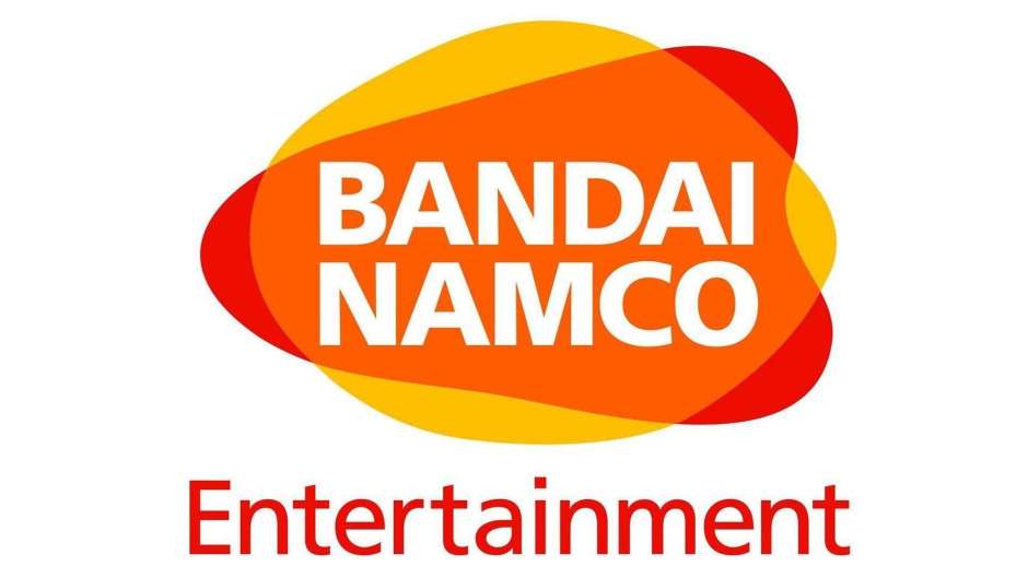 Bandai Namco मनोरन्जन लोगो