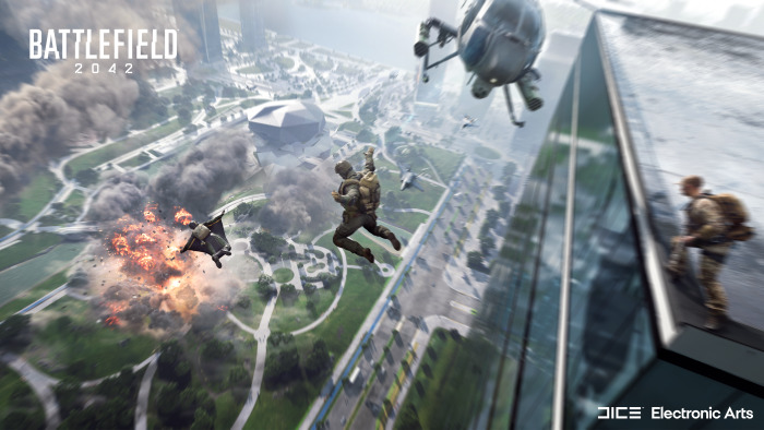 Battlefield 2042 Pre Release Reveal Images Artikel 1 Min. 700 x 394