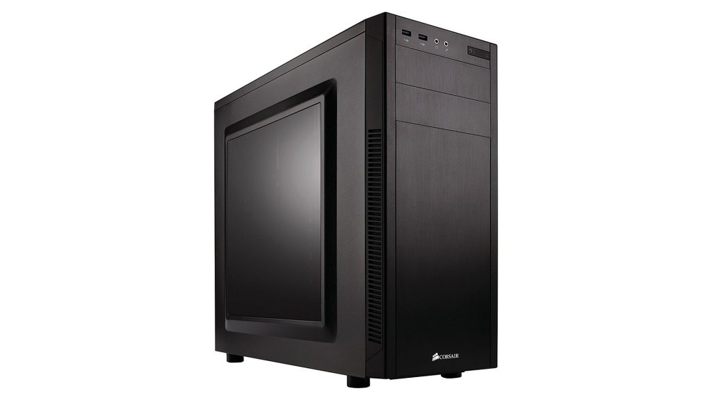 Best Budget Gaming Pc Chassis Corsair Carbide 100r