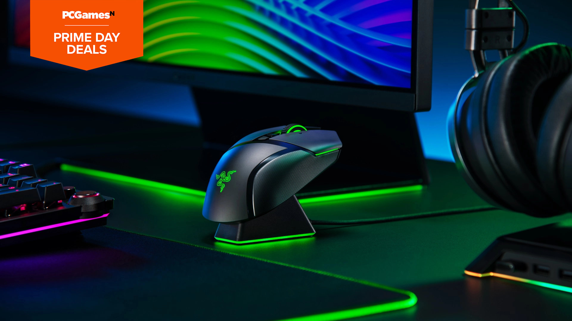 Best Amazon Prime Day Gaming Mouse Deals 1
