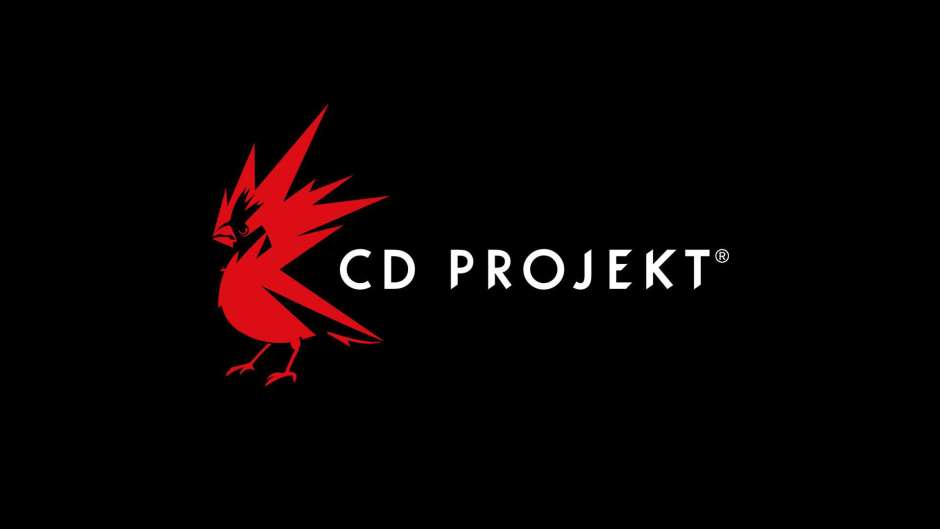 Червено лого на Cd Projekt