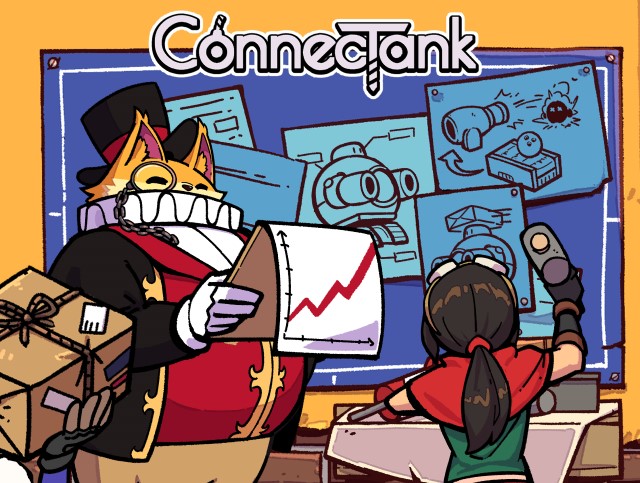 Connectank 1
