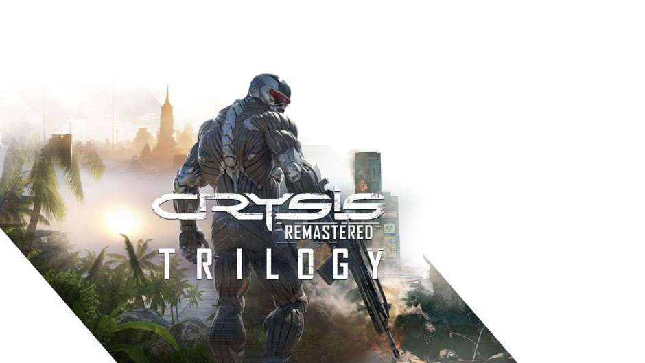 Crysis a remasterizat trilogia