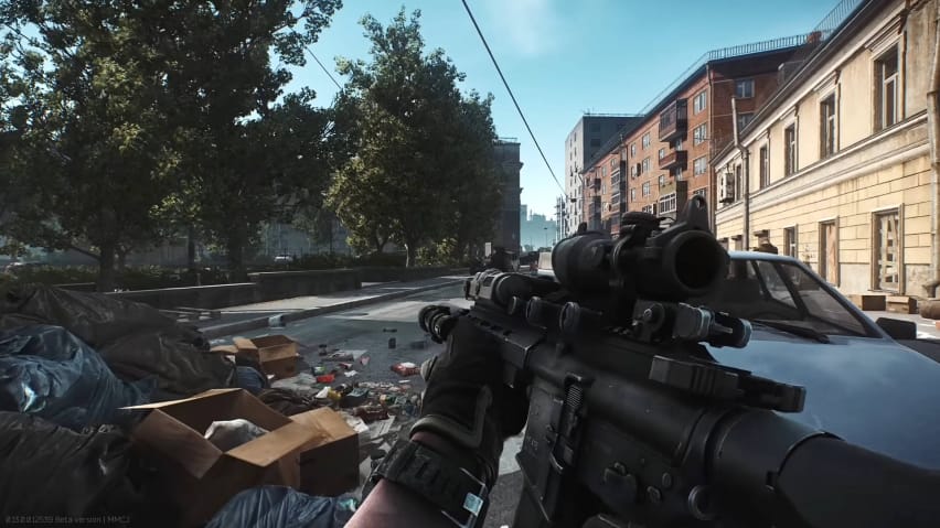 Escape From Tarkov Wipe next update June 2021 cover