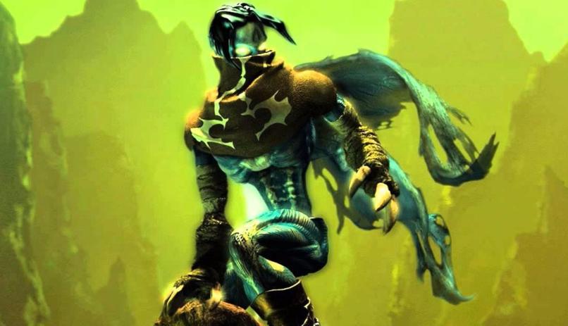 Image from Legacy of Kain Soulreaver