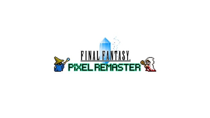 Ff Pixel Remaster 06 m. 13 2021 d