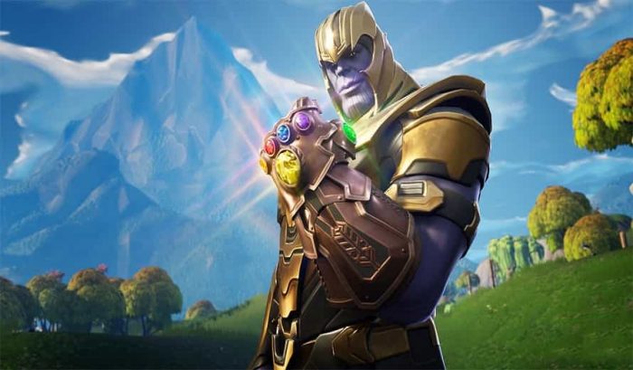 Fortnite Infinity Gauntlet Ltm With Thanos Min 700x409