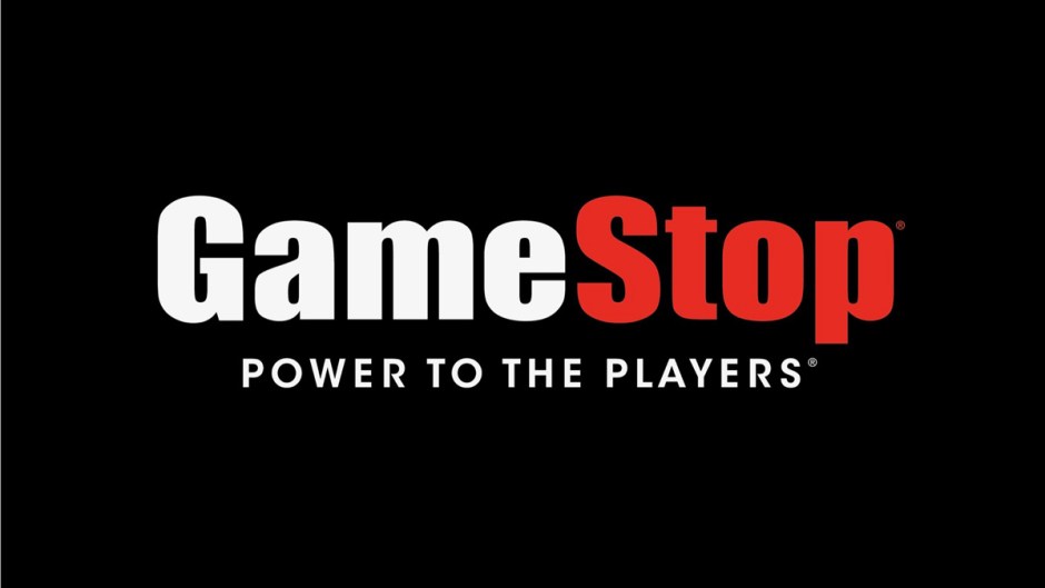 Logo Gamestopu