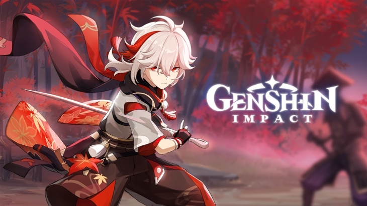 Genshin Impact ၀၇ ၀၂ ၂၁