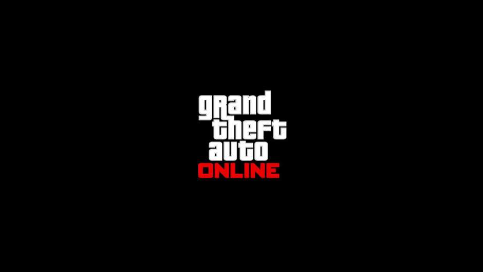 Logo Grand Theft Auto Online Gta