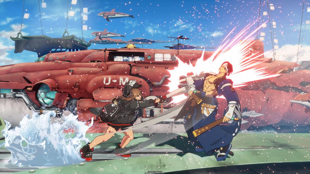 Guilty Gear Strive PS5 Review 1