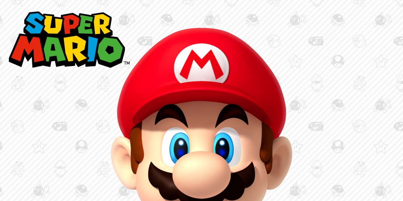 Super Mario by Nintendo