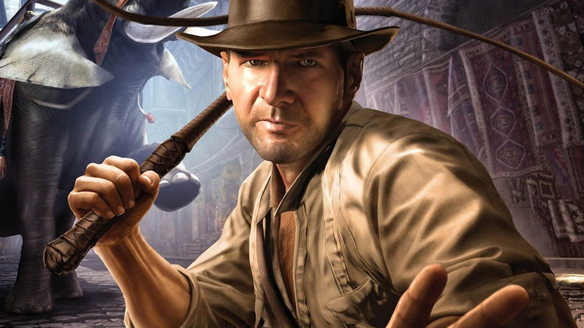 Lojë Indiana Jones
