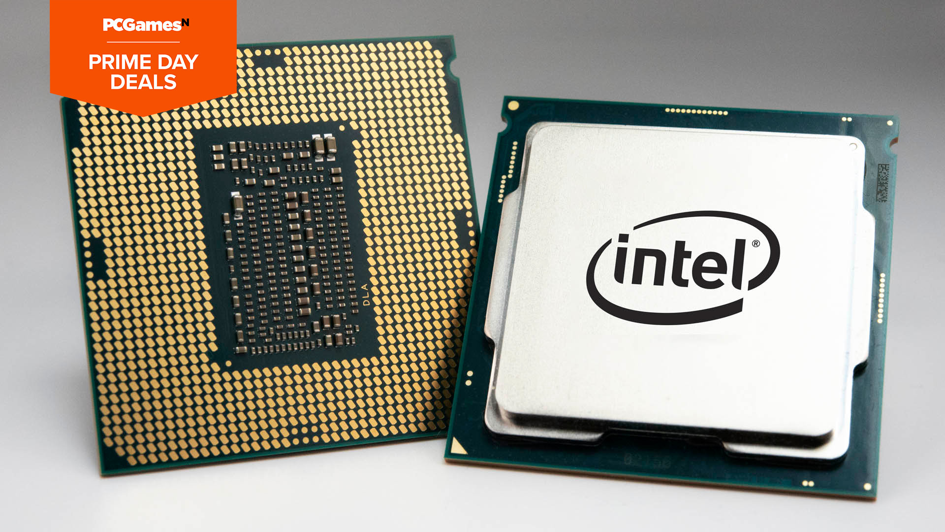 Intel CPU Prime Day