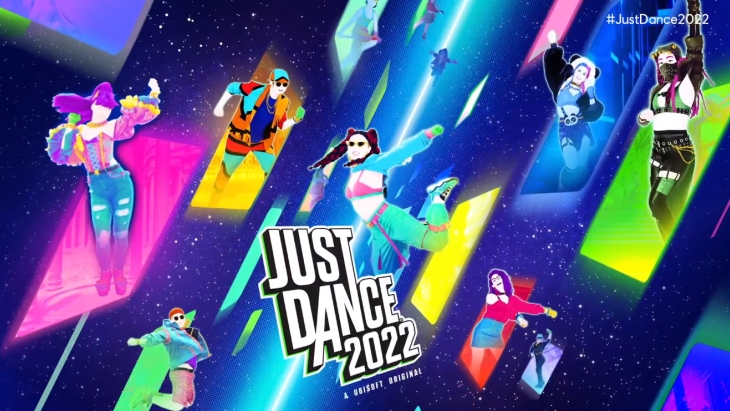 უბრალოდ Dance 2020