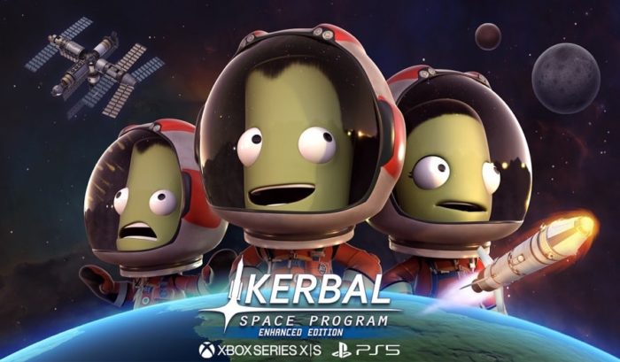 Kerbal Space Program Enhanced Edition 890x520 最小 700x409