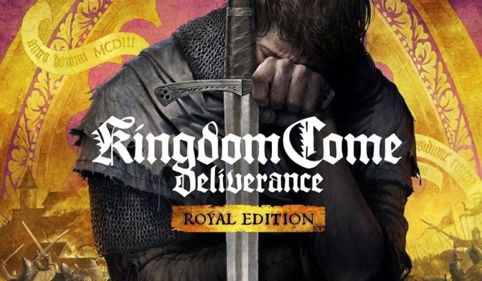 Kingdom Come Deliverance Edición Real 890x520 Mín. 700x409