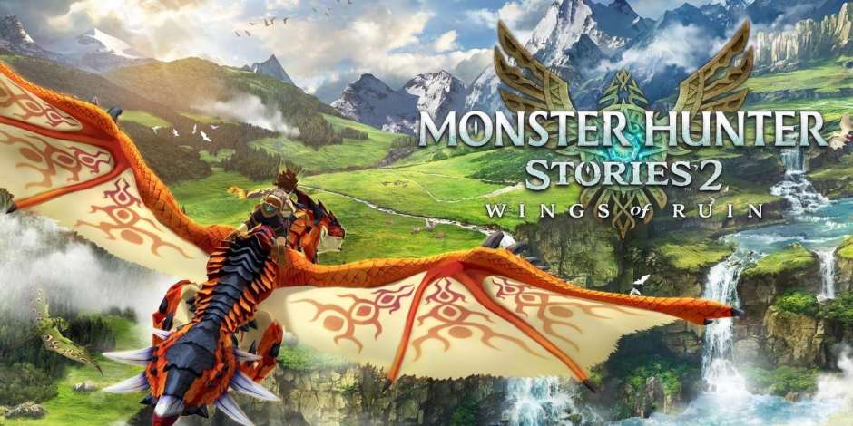 Monster Hunter Stories: Wings of Ruin kynningu