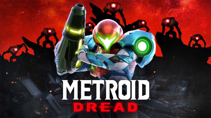 Metroid-vrees