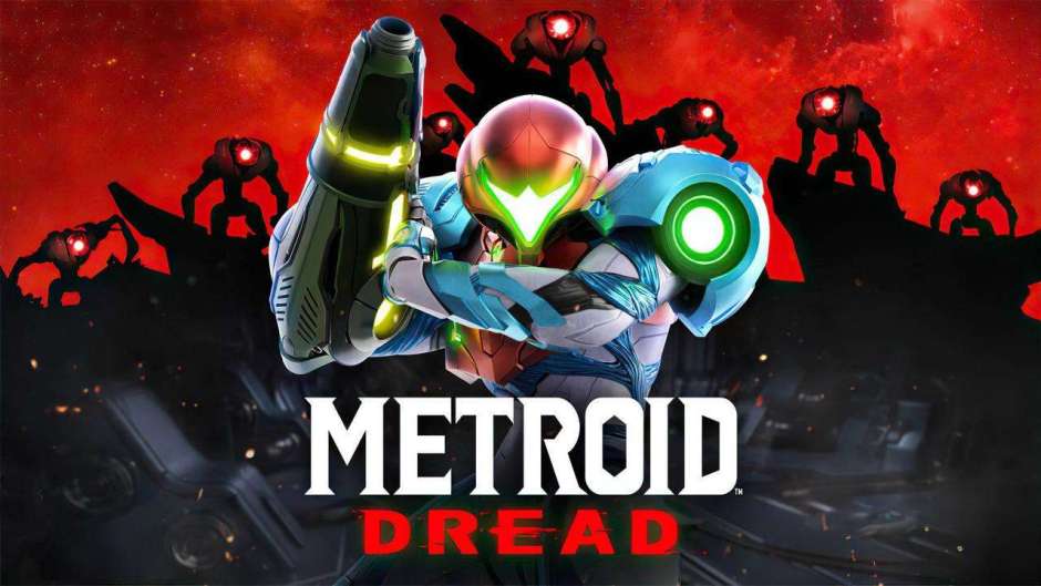 „Metroid Dread“