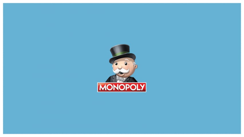 Monopoly Trademark Inyon Ewopeyen kouvri