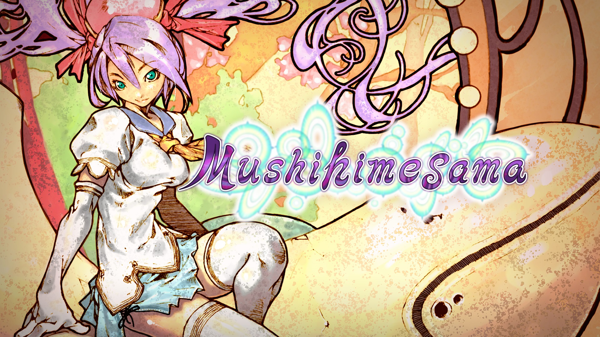 Mushihimesama Switch Port is Now Available
