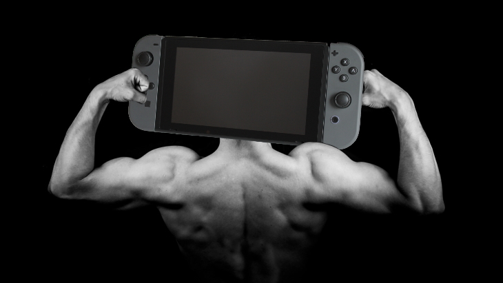 Nintendo Switch Pro