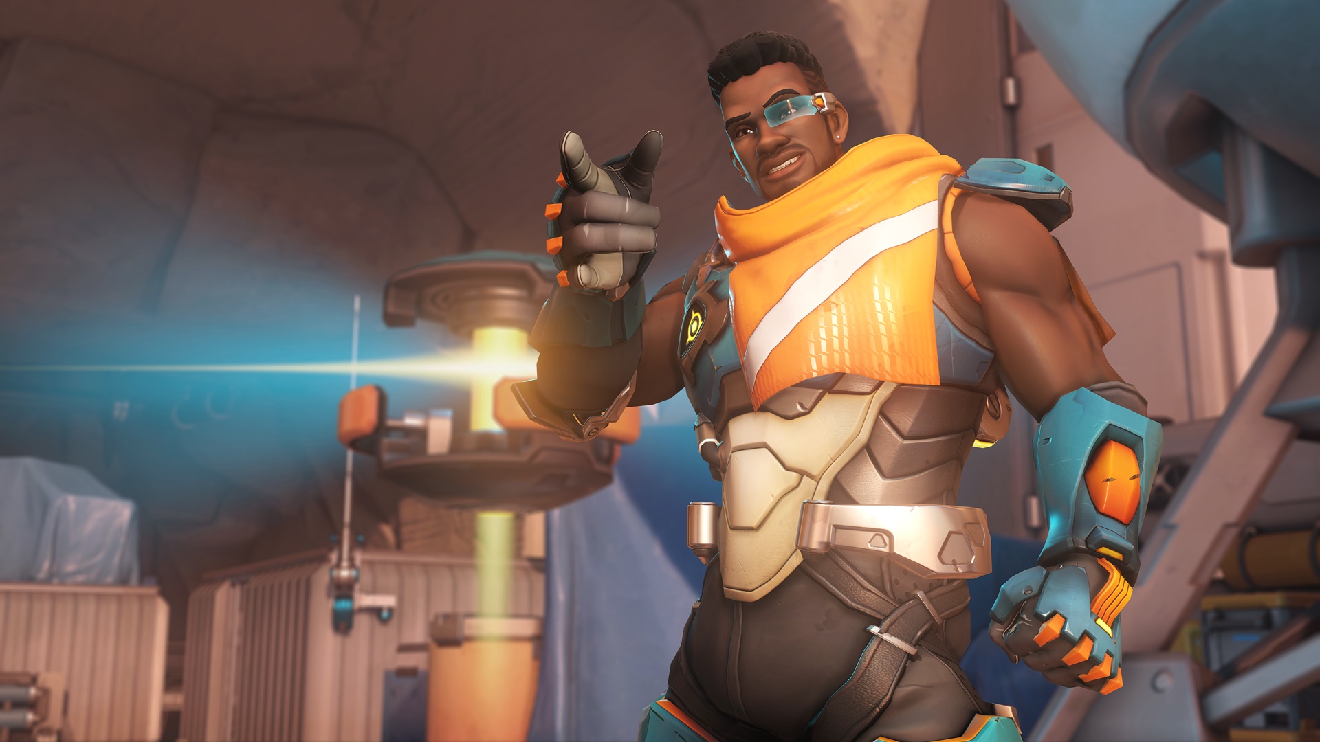 Aquí teniu el nou aspecte de Sombra i Baptiste d'Overwatch 2