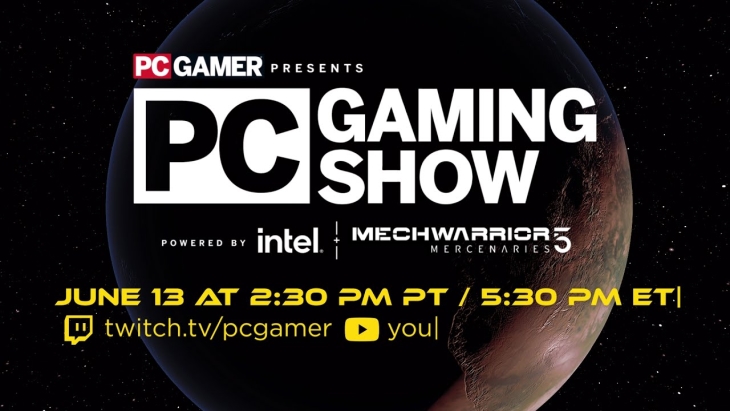 PC Gaming Show 06. 08. 2021